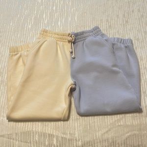 Girls sweats